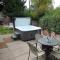 Romeo Cottage - Sleeps 4 - Open Plan Barn - Private Hot Tub & Garden