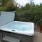Romeo Cottage - Sleeps 4 - Open Plan Barn - Private Hot Tub & Garden