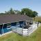 8 person holiday home in Hals-By Traum