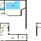 8 person holiday home in Knebel-By Traum