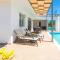 Elite Panoramic View 3Bdr Villa with pool Ayia Napa