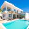 Elite Panoramic View 3Bdr Villa with pool Ayia Napa