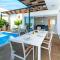 Royal Panoramic View 3Bdr Villa with pool Ayia Napa