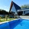 SS Mountain A-Frame Villa SS Mountain A-Frame Villa