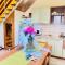 Tiny house with private garden