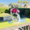 Tiny house with private garden