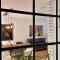 AMAO-Curry - City Center - 100 m2 - 7 Personen - Balkon - 2 Schlafzimmer - KingSize Betten