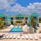 The Blue Iguana at Cottages