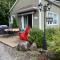 Chalets Plage St-Jean