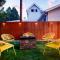 Unforgettable Stay HOT TUB and Fire Pit and 4 Miles to DT Denver