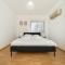 2 bedroom flat in city centre
