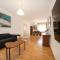 2 bedroom flat in city centre