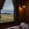 RAZBIBRIGA - Riverside Camping Pod by IGLENA