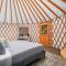 OT 3515H Texas Yurt Haus Horned Frog
