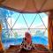 Jungle camping kintamani