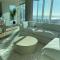 Luxury Designer Suite with Rooftop Pool, Gym