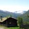 Strind Gard, Visdalssetra