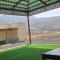 Sunset view hill jabal shams