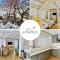 Old Town Modern Flat, 4 Minutes From Beach - EaW Homes