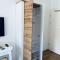 Helles, gepflegtes Souterrain Apartment in ruhiger Lage