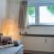 Helles, gepflegtes Souterrain Apartment in ruhiger Lage