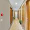 Townhouse Golden Frame