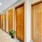 Townhouse Golden Frame