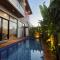 Sun Executive Villas Sanur