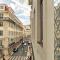 SJ2E Historic Baixa Stay for 6 - Steps from Augusta Arch in Lisbon Downtown!