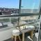 La Land, appartement traversant vue mer