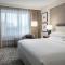 Sheraton Cavalier Saskatoon Hotel