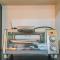 Stylish 2BD - CDT - Gym, Pool, Parking - Sleep 8