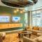 Stylish 2BD - CDT - Gym, Pool, Parking - Sleep 8