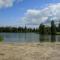 Chalet by Water in Idskenhuizen Recreation Park