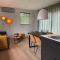 Chalet by Water in Idskenhuizen Recreation Park