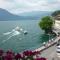 Apartment by Lake Iseo with Stunning Views