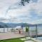Apartment by Lake Iseo with Stunning Views