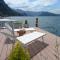 Apartment by Lake Iseo with Stunning Views