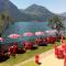 Apartment by Lake Iseo with Stunning Views
