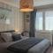 Chalet avec Jacuzzi, billard, jardin clos, proche Paradiski