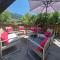 Chalet avec Jacuzzi, billard, jardin clos, proche Paradiski