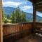 Chalet les arolles