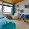 Studio 3 places au pied des pistes avec TV et fauteuil lit - FR-1-340-92
