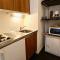 Studio 3 places à côté des pistes, commerces et ESF, balcon, animaux acceptés - FR-1-340-31