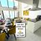 Lovely furnished one-bedroom apartment with an amazing sea view