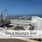 Lovely furnished one-bedroom apartment with an amazing sea view