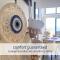 Lovely furnished one-bedroom apartment with an amazing sea view