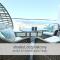 Lovely furnished one-bedroom apartment with an amazing sea view