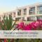 Lovely furnished one-bedroom apartment with an amazing sea view