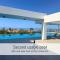 Lovely furnished one-bedroom apartment with an amazing sea view
